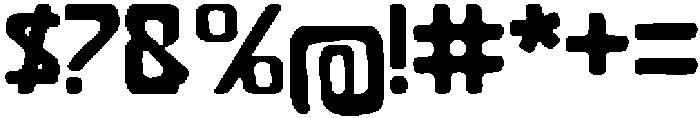 Whimz otf (400) Font OTHER CHARS