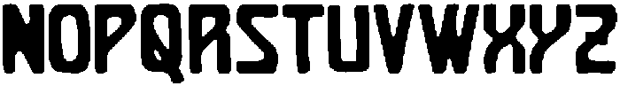 Whimz otf (400) Font UPPERCASE