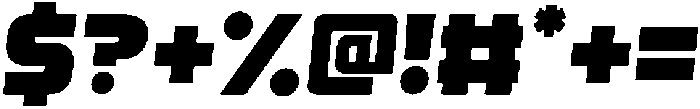 Whinstone Italic otf (400) Font OTHER CHARS