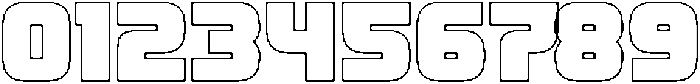 Whinstone Outline otf (400) Font OTHER CHARS