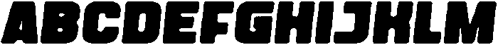 Whinstone Rough Italic otf (400) FONT