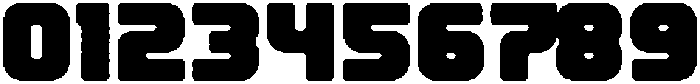 Whinstone Rough otf (400) Font OTHER CHARS