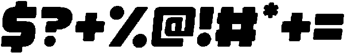 Whinstone Rounded Italic otf (400) Font OTHER CHARS