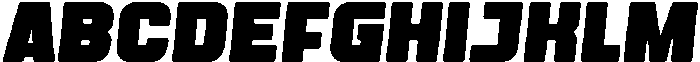 Whinstone Rounded Italic otf (400) Font UPPERCASE