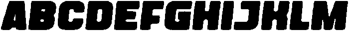 Whinstone Rounded Rough Italic otf (400) FONT