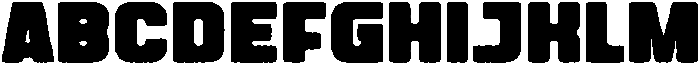 Whinstone Rounded Rough otf (400) FONT