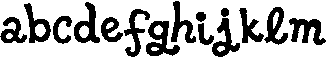 WhippedCreamSans Regular otf (400) FONT