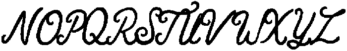 WhippedCreamScript Regular otf (400) Font UPPERCASE