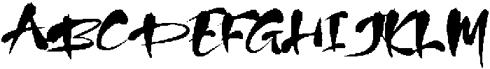 Whirlwind otf (400) Font UPPERCASE