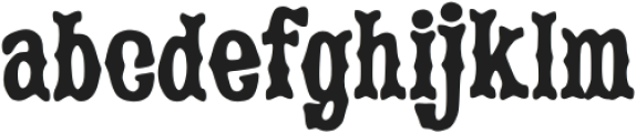 Whiskey Ranch Regular otf (400) FONT