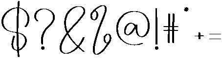 Whiskey Regular otf (400) Font OTHER CHARS