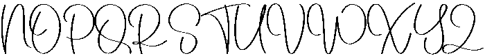 Whiskey Regular otf (400) Font UPPERCASE