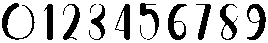 Whiskey Regular otf (400) Font OTHER CHARS