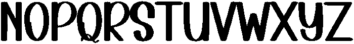 Whiskey Regular otf (400) Font UPPERCASE