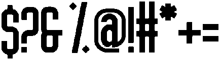 Whiskey Regular otf (400) Font OTHER CHARS