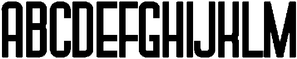 Whiskey Regular otf (400) Font UPPERCASE