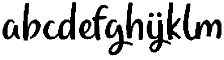 Whisky Fudge Regular otf (400) FONT