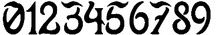 Whisky-Regular otf (400) Font OTHER CHARS