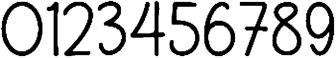 Whisper Hearts otf (400) Font OTHER CHARS