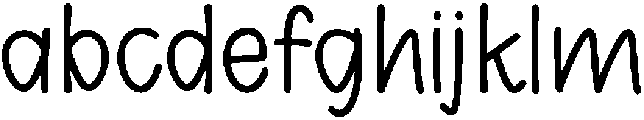 Whisper Hearts otf (400) FONT