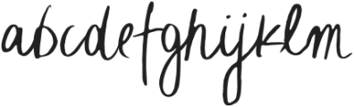 Whisper Melody Light Regular otf (300) FONT