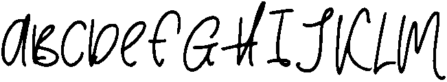 Whisper Regular otf (400) Font UPPERCASE