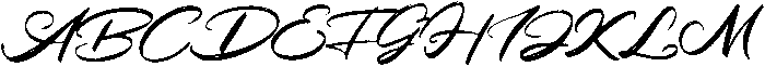 Whisper otf (400) Font UPPERCASE