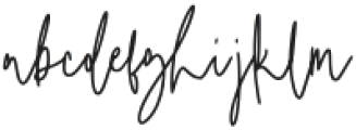 Whisperella Signature Regular otf (400) FONT