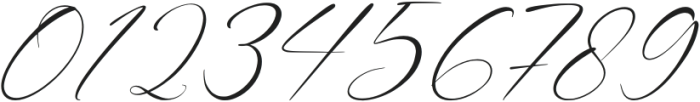 Whispering Signature Italic otf (400) Font OTHER CHARS