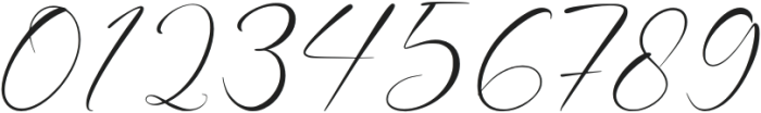 Whispering Signature otf (400) Font OTHER CHARS