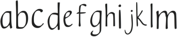 Whisperthorn Regular otf (400) FONT