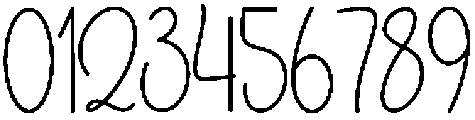 Whistle Regular otf (400) Font OTHER CHARS