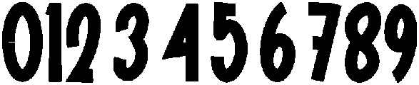 White Christmas Regular otf (400) Font OTHER CHARS