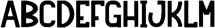 White Christmas Regular otf (400) Font UPPERCASE