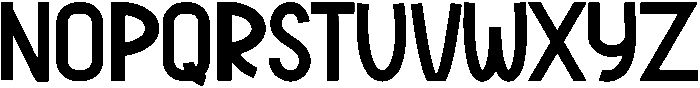 White Christmas Regular otf (400) Font UPPERCASE