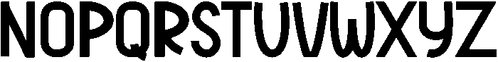 White Christmas Regular otf (400) Font LOWERCASE