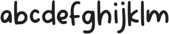 White Pinky Regular otf (400) FONT
