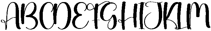 White Regular otf (400) Font UPPERCASE