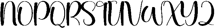 White Regular otf (400) Font UPPERCASE