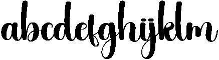 White Regular otf (400) FONT
