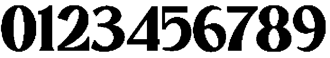 White Series Serif otf (400) Font OTHER CHARS
