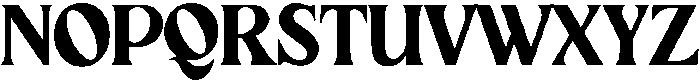 White Series Serif otf (400) Font UPPERCASE