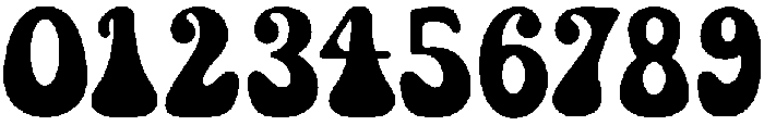 White Winter Regular otf (400) Font OTHER CHARS