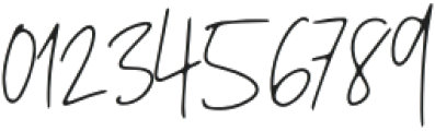 White_Serenity_no_ligatures otf (400) Font OTHER CHARS