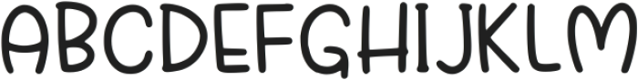 Whitegold Regular otf (400) Font UPPERCASE