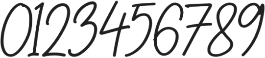Whitehella otf (400) Font OTHER CHARS