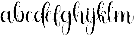 Whitening Regular otf (400) FONT