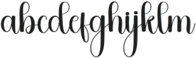 Whitening Regular otf (400) FONT