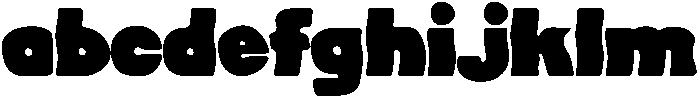 Whitewater Regular otf (400) FONT