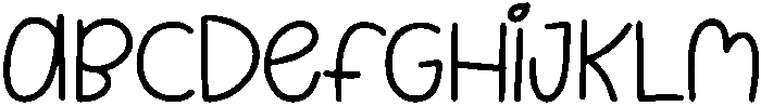 Whitney Regular otf (400) Font UPPERCASE